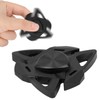 Fingertip Gyroscope Reduce Anxiety Aluminium Alloy Decompression Rotating Toy for