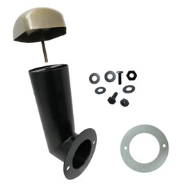 Grill Parts For Less Pit Boss, Pro Series Pellet Grills Chimney & Cap Kit for Pro Series Pellet Grills & The Austin XL
