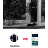 3 Antenna Monitor Camera 2MP 1080P Night Vision Motion Detection