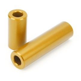 Motorcycle Engine Shaft Bushing Strong Strength Precise Rust Proof Colorfast Replacement For KYMCO KRV180 Gold