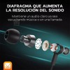 Maíz Audifonos In-ear Alambricos Pc Jack 3.5mm Manos Libres