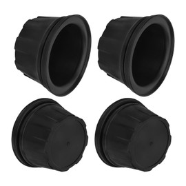 Wheel Center Cap Front&Rear for Honda FourTrax 300 200 Rancher 350 400 420 Foreman 400 450 500 520 Recon 250 Rubicon 500 520 OEM# 44732-HC4-010 44732-HC4-000