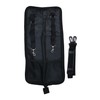 CUSTEAM Drumstick Bag (Black) - Drum Key Included, Breathable, Excellent