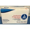 Dynarex 3113 Conforming Stretch Gauze Bandages, Box of 12 rolls