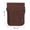 PATIKIL Neck Wallet, Passport Holder Neck Pouch RFID Blocking Waterproof