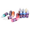 12 Colors Water Marbling Paint Kit for Girls Boys Marbling