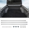 Maxzina Trail Rail System Compatible with 2020-2026 Jeep Gladiator JT
