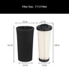 UD20121 F112 Filter Replacement Filter Compatible with Dirt Devil UD20121PC