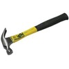 Claw Hammer, 16OZ, Handle Type Fibreglass, Weight 16oz, Hammers Claw