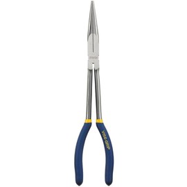 IRWIN VISE-GRIP Pliers, Long Reach, Long Nose 11-Inch (1773584)