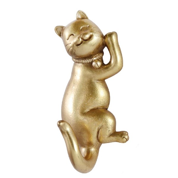 Decorative Monkey Hooks,JruiZhp Wall Hooks–Decorative Wall Mounted Coat Hooks for