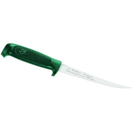 Marttiini Finnisches Anlgermesser, rostfrei, Filiermesser 15,5cm