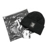 JUVENTUS 133465 Juve Beanie Hat, Black, One Size