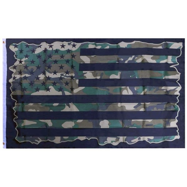 Trade Winds 3X5 USA American MILITARY MARPAT Camouflage TACTICAL Camo