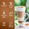 Syruvia Butterscotch Syrup 25.4 fl oz, Kosher, Perfect for Coffee
