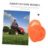 FUNOMOCYA Superior Strength Mower Line 3.0 Circular String Trimmer Line