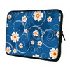 17”-17.3" inch Shoulder Laptop Messenger Solid Strong Canvas Sleeve Case