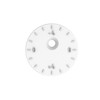 Set of 2 eccentric discs including Fischer Duopower dowels and