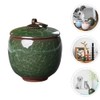 Mipcase Pet Cremation Urn: Dog Ash Container Mini Pet Urns