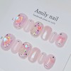 Super Prism [Handmade Nail Tips] Emily Nail - Stiletto /