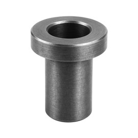 cyclingcolors 1x Bohrbuchsen zylindrisch DIN 172A mit bund positionierbuchsen stahl gehärtet bohrführungsbaugruppe präzisionsbearbeitung mechanische Werkzeuge, 5x8x8mm