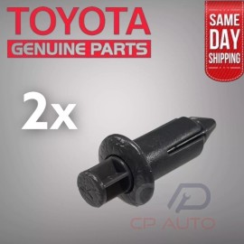 Toyota (2) NEW OEM 00 - 06 TOYOTA TUNDRA INTERIOR DOOR PANEL TRIM BOARD CLIP SET P6