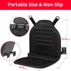 Heated Seat Covers Back Seat Cushion with Heat for Winter