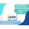 2 Cremas Quera 250g C/u Queratosis Pilaris, Piel De Gallina