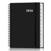 2026 Planner - Weekly and Monthly Calendar Planner from Jan
