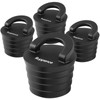1-1/2" Kayak Scupper Plugs, Push-in Boat Drain Kayak Plugs for