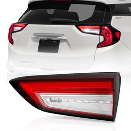KEEKPO - For 2022 2023 2024 GMC Terrain SLE|SLT|AT4 Inner LED Tail Light Trunk Lamp Assembly Replacement Passenger Side