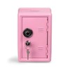 Tobar Metal Locker Bank Pink