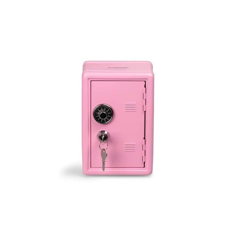 Tobar Metal Locker Bank Pink