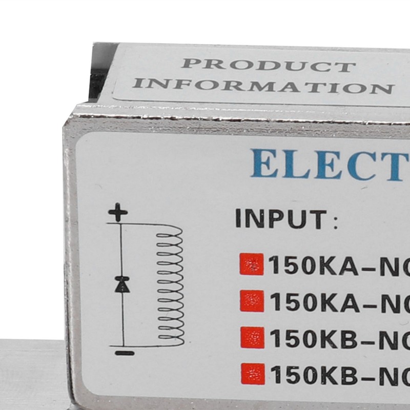Cathode Lock Door Access Control Electric Strike Lock set Home