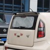 Windshield Sunshade Kit for Kia Soul 2009-2013 Accessories Front Rear