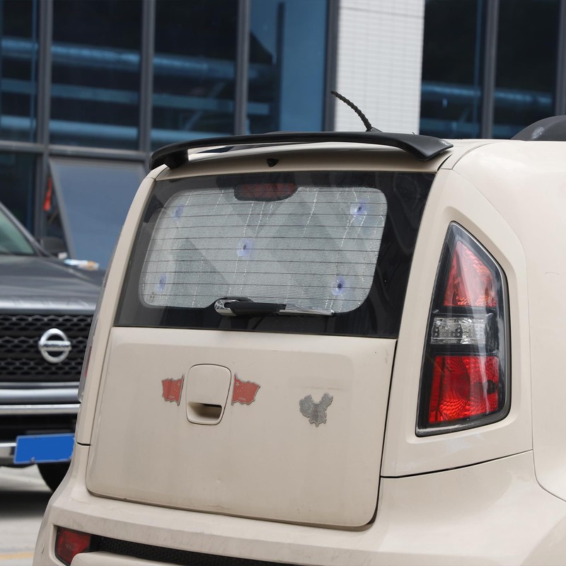 Windshield Sunshade Kit for Kia Soul 2009-2013 Accessories Front Rear