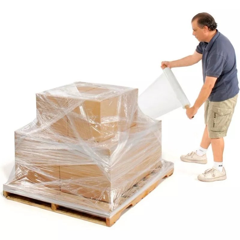 Arval Emplaye Playo Strech 20 Pulgadas Doble Mango Aplicador 2