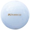 キャスコ(KASCO) ゴルフボール キラダイヤモンド ホワイト 3個入