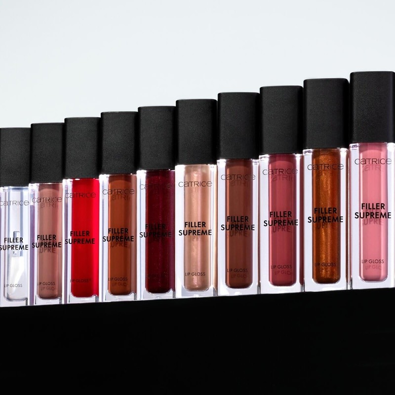 Catrice - Lip Gloss Filler Supreme - 080 The Sugarcoated