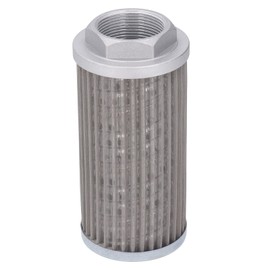 Hydraulic Suction Oil Mesh Filter Tubular Connection Metal Mesh Oil Filter Replacement