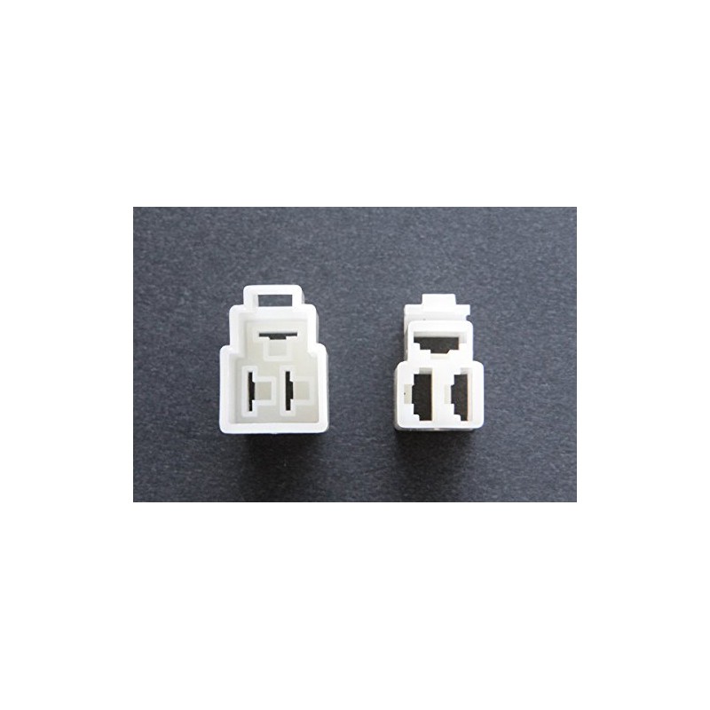 CHERRY 312 COUPLER-3P COUPLER-3P COUPLER-3P 3 Pin Coupler Set with