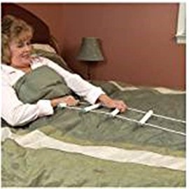 SP Ableware Bed Rope Ladder (764470000), White,