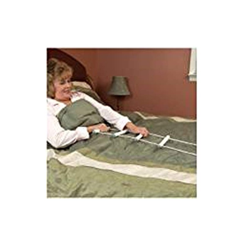 SP Ableware Bed Rope Ladder (764470000), White,