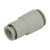 SK11 One-Touch Pipe Fitting Different Diameter Straight 0.3 inch (8