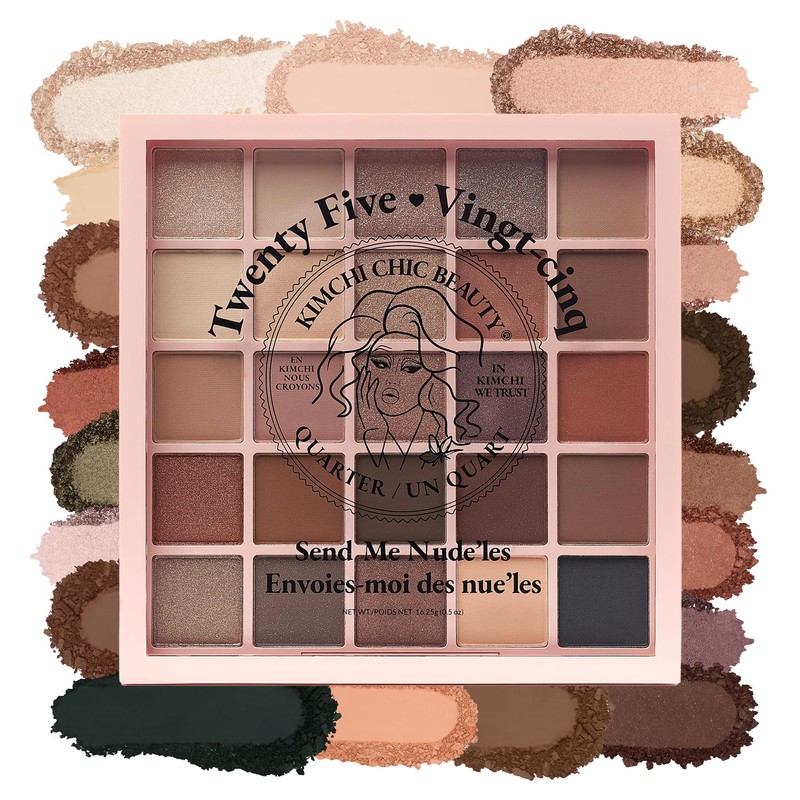 Kimchi Chic Paleta de Sombras para Ojos Twenty Five Send