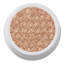 ColourPop Super Shock Shadow - High-Pigment, Crème-Powder Eye Makeup - Single Glitter Eyeshadow with Zero Fallout and Unique Bouncy Texture - A Little Quarky (0.074 oz)