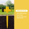 Proxima Direct 3 Pack Garden Sprinklers Lawn Sprinkler Automatic 360°