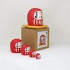 Hariko - Shika Daruma Red HRKS-647110
