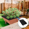 LFUTARI 3pcs City Pickers Replacement Cover,20"x24" Planter Box Cover,Replant Kit