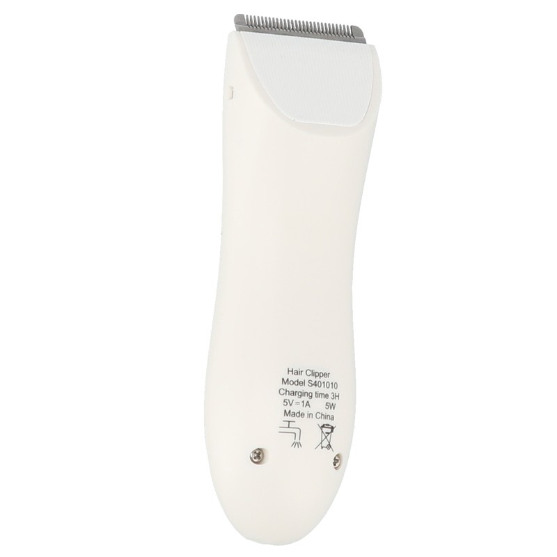 Quiet Baby Hair Clipper Household Hair Trimmer Waterproof Haircutting Tool
